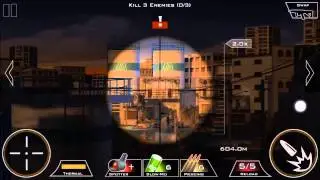 Kill Shot Region 2 Primary Mission 33 - Gameplay