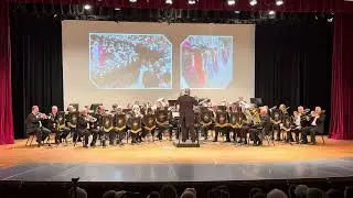 Spires Brass Band: Floral Dance by Katie Moss