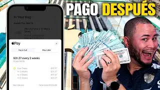 APPLE TRAE &ldquo;PAY LATER&rdquo; EXPLICADO!! (DINERO GRATIS)