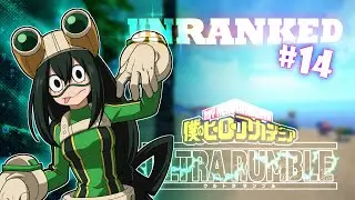 MHUR [SEASON 3] - Unranked - ASUI #14 - BRICKS'R'US [NO COMMENTARY]