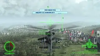 Clear The City - Air Missions Hind (Instant Action)