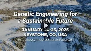 Genetic Engineering Meeting Promo
