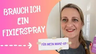 Do I need a setting spray for my make-up?