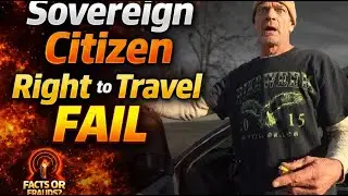 Sovereign Citizen&rsquo;s  Right to Travel Script in South Carolina Fails with Arrest and Tow