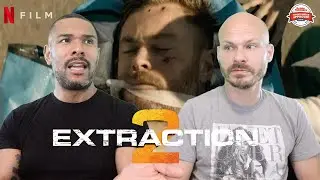 EXTRACTION 2 Movie Review **SPOILER ALERT**