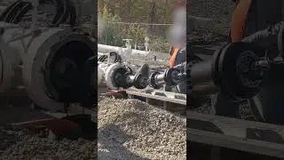 Pipeline Pigging Removal!!