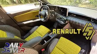 RENAULT 5 😲 WOW The Most Efficient City Car Yet!
