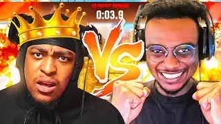 1v1 AGAINST THE #1 RANKED VANGUARD PLAYER 😤