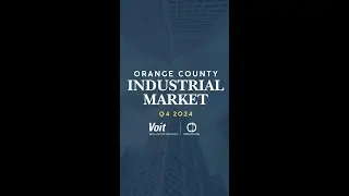 OC Industrial Market Q4 2024 - Commercial Real Estate Insights 2025
