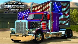 American Truck Simulator // DEMO // Part 1