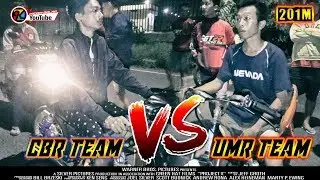 CBR (RAFFI) VS UMR (RADIT) | BEBEK NAFAS PENDEK