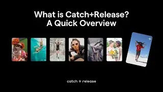 What is Catch+Release? A Quick Overview