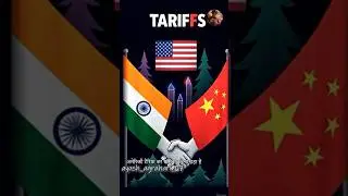 PM Modi&rsquo;s China Visit Explained | Xi Jinping & Putin Meeting | US Tariffs Impact #shorts #viral