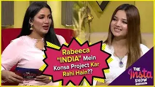 Rabeeca Khan Upcoming Indian Project | Simar Sethi | Bhalu Rapper | Mathira Show | TikTokers | BOL