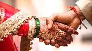 Live II MANVIR KAUR WEDS SURJIT SINGH II Wedding Day  Video By. Gill Farmer Studio