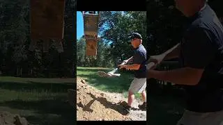 PROBLEMS USING EXCAVATOR 35G #JohnDeereExcavator35G #YouTubeShorts