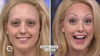 IT Cosmetics Super-Size CC Cream with Brush on QVC