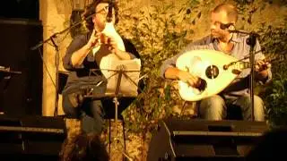 Daulute - Kαστρινός( Mαλεβιζιώτης )~ζωντανά στη Πλάκα~