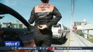 Female police aim to change Mexico's culture of corruption