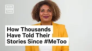 Fatima Goss Graves On Why the Viral #MeToo Movement Continues to Be Powerful