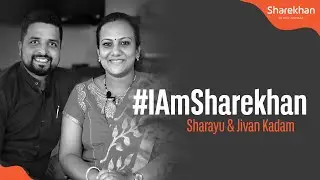 Story of Jivan & Sharayu - #IAmSharekhan | Life at Sharekhan