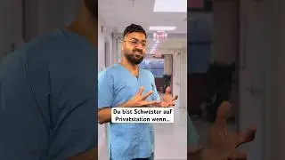 Privatstation #arzt #medizin #krankenhaus #krankenpflege #krankenschwester #pflege #pfleger