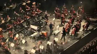 Sigur Rós – Hoppípolla live in London (Royal Albert Hall, 01/10/2025)
