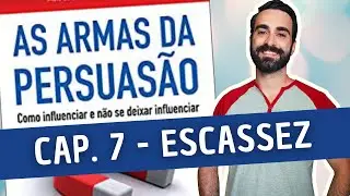 As armas da persuas&atilde;o (#7) ESCASSEZ | Marketing e Psicologia