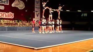Silverado Cheer