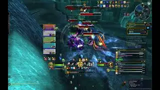 +15 Pit of Saron Disc Priest POV Midnight Beta