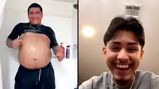 Lalo and Alan live *SHOWER STREAM* PART 2 6/20/24