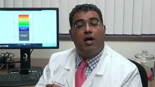 The Danger of Blue Lights presented by Mitul Mehta, MD, MS in partnership with AMD org