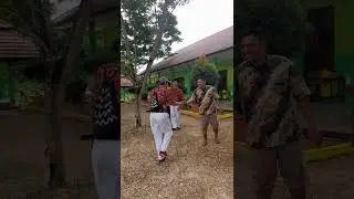 viral siswa SMA N 7 berau yg suaranya mirip dengan presiden jokowi