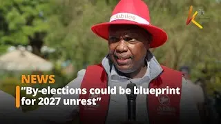 Kioni warns by-elections could be blueprint for 2027 unrest