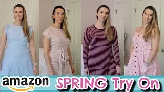 Amazon Try On Haul || Spring Dress Try On Haul 2021