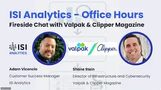 How Valpak Modernized Teams Queue Reporting with ISI Analytics | Fireside Chat