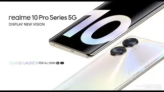 realme 10 Pro Series 5G Grand Launch | Philippines
