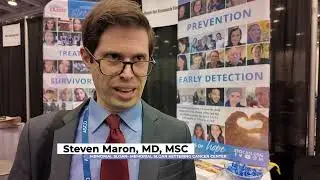 New Treatment Advances in Gastric Cancer Featuring Steven Maron, MD