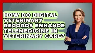 How Do Digital Veterinary Records Enhance Telemedicine in Veterinary Care? | TeleVet Talk News