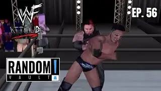 The Rock vs. The Undertaker - Survivor Series 1998 (Random Vault Ep. 56)