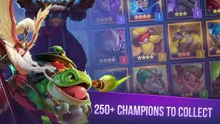 Dungeon Hunter Champions - All Champions And Skins