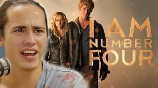 I am number Four is TERRIBLE But the Dog Made Us Cry | Reel Talk #5
