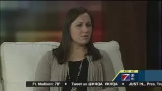 KHQA This Morning Talks With a Quincy Medical Group Expert About Depression