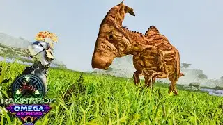 These MINIBOSSES are no longer SAFE form me...Ark Omega Ascended [23]