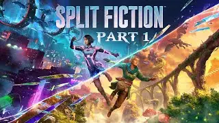 Split Fiction Gameplay Walkthrough Ep.1 | Sci-Fi Meets Fantasy | Harry Havoc Gaming