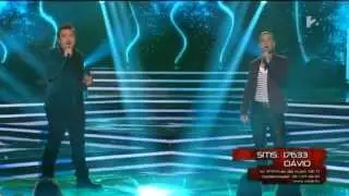 Nádor Dávid és Schwartz Dávid: As - www.thevoice.hu