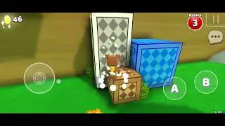 Aku lagi main super bear p