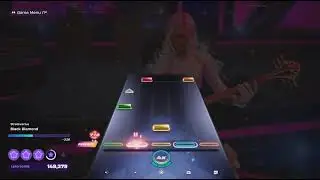 Black Diamond - Stratovarius 99% FN Festival (best attempt)