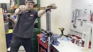 ORI STX Strut Rebuild (Updated 2023)