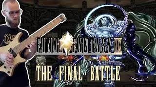 Final Fantasy IX - The Final Battle [Cover]